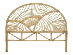 Vente-unique Tête de lit 160 cm - Rotin - Naturel - EFELA Online