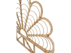 Vente-unique Tête de lit 140 cm - Rotin - Naturel - FLOSIA Online