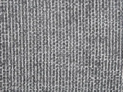 Vente-unique Tête de lit 140 cm - Tissu texturé - Gris - PANIOTI Clearance