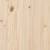 Vidaxl Tête de lit 135 cm bois massif de pin Sale