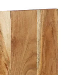 Vidaxl Tête de lit 200 cm bois massif d'acacia