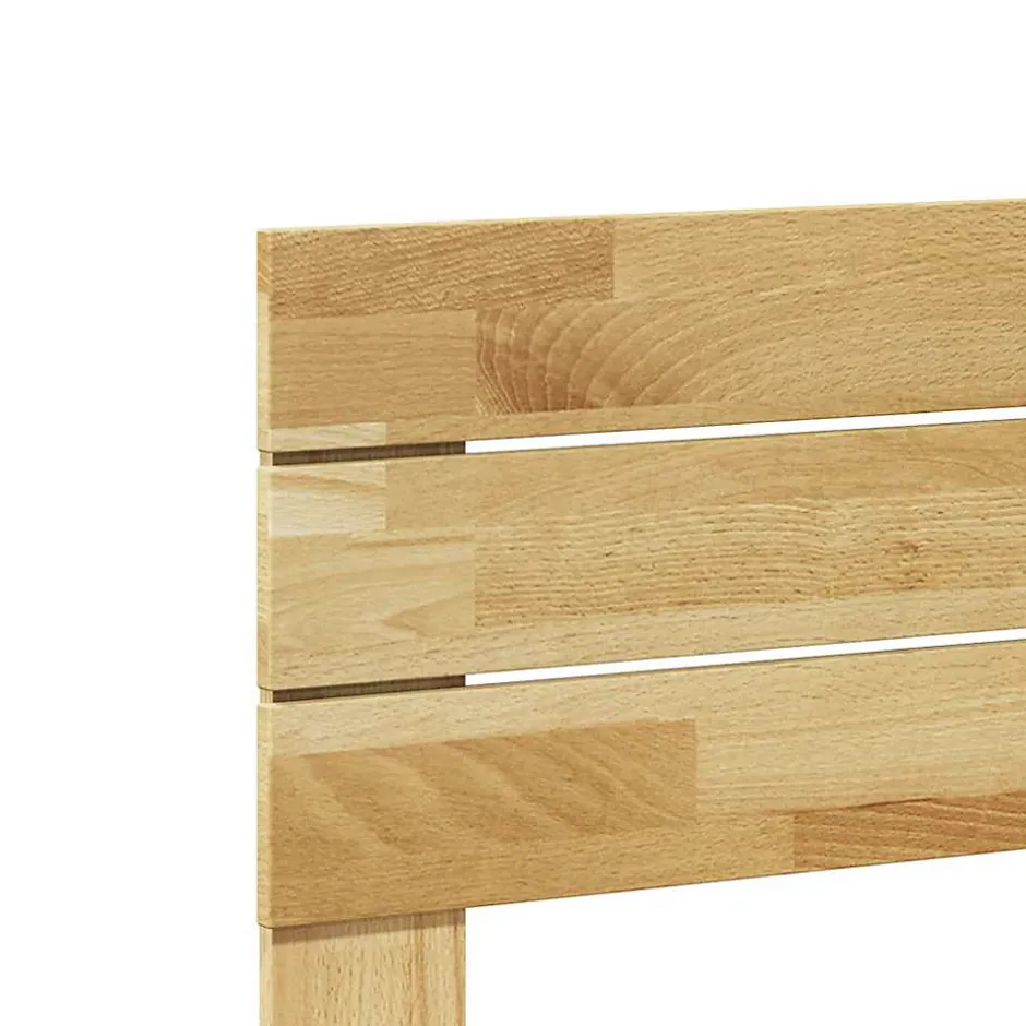 Vidaxl Tête de lit 180 cm en bois massif de chêne Hot