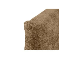 Eccox Tête de lit - - Cala - Tissu anti-tache - Bois de pin - 145 cm de largeur