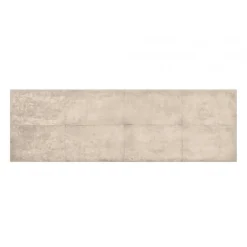 Eccox Tête de lit - - Cala - Tissu beige - 220 cm - Rembourrage en mousse HR
