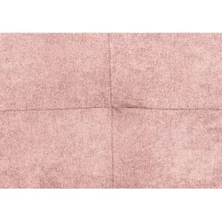 Eccox Tête de lit - - Cala - Tissu anti-tache - Saumon - 170 cm - Design contemporain