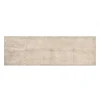 Eccox Tête de lit - - Cala - Tissu beige - 210 cm - Rembourrage mousse HR Outlet