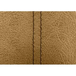 Eccox Tête de lit - - Dalia - Tissu Aqualine Jaune - 160 cm - Rembourrée - Antitache