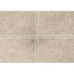 Eccox Tête de lit - - Dalia - Tissu anti-taches Aqualine - Beige - 190 cm Sale