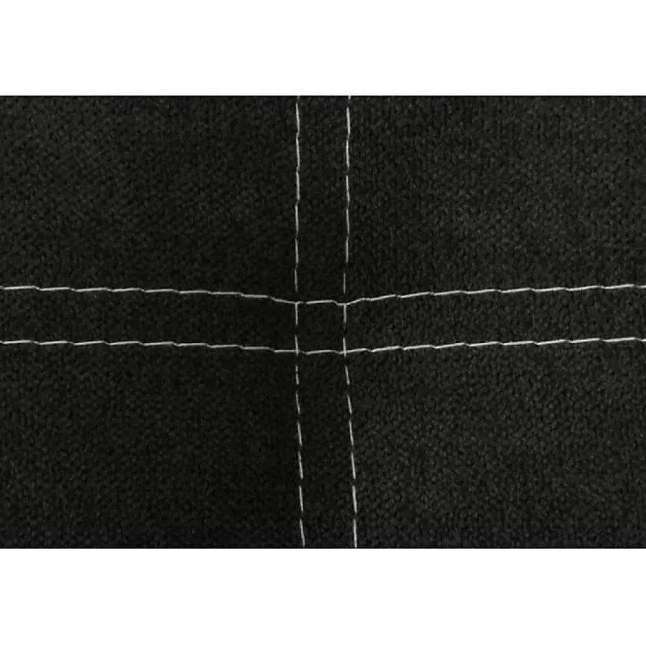 Eccox Tête de lit - - Iris 145 - Tissu antitache - Hauteur 120 cm - Largeur 145 cm