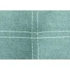 Eccox Tête de lit - - Iris - Tissu antitache - Vert - 145 cm de largeur New