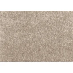 Eccox Tête de lit - - Lily - Tissu beige - Anti-taches - 100 cm de largeur