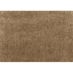 Eccox Tête de lit - - Lirio - Tissu marron - Antitache - 130 cm de largeur