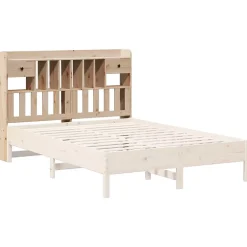 Vidaxl Tête de lit avec rangement 180 cm bois massif de pin Sale