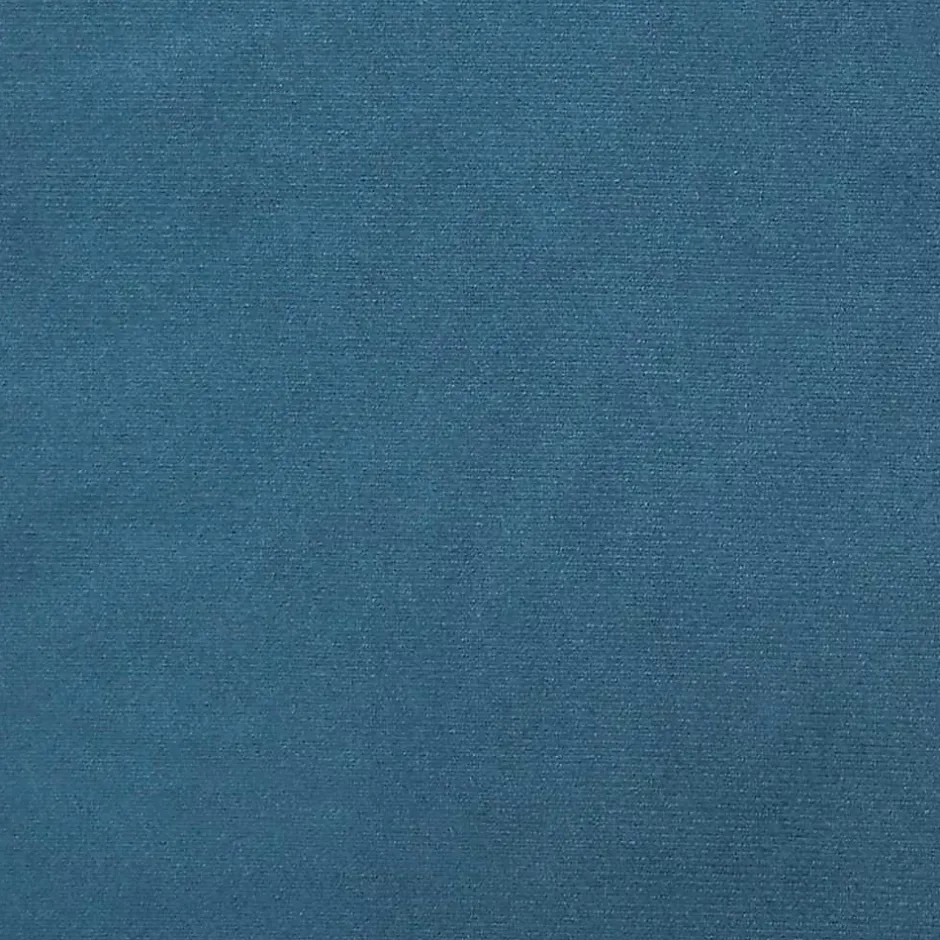 Vidaxl Tête de lit Bleu foncé 90 cm Velours Discount