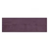 Eccox Tête de lit Cala Cala en tissu violet 130 Outlet