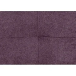 Eccox Tête de lit Cala Cala en tissu violet 130 Outlet