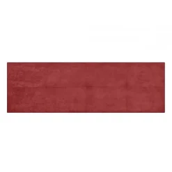 Eccox Tête de lit Cala Cala en tissu rouge 100 Hot