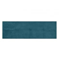 Eccox Tête de lit Cala en tissu bleu 130 Hot