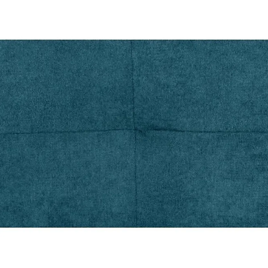 Eccox Tête de lit Cala en tissu bleu 130 Hot
