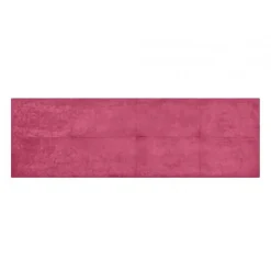 Eccox Tête de lit Cala en tissu rose 100