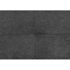 Eccox Tête de lit Cala en tissu gris 130 Best