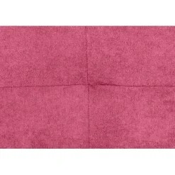 Eccox Tête de lit Cala en tissu rose 145 Discount