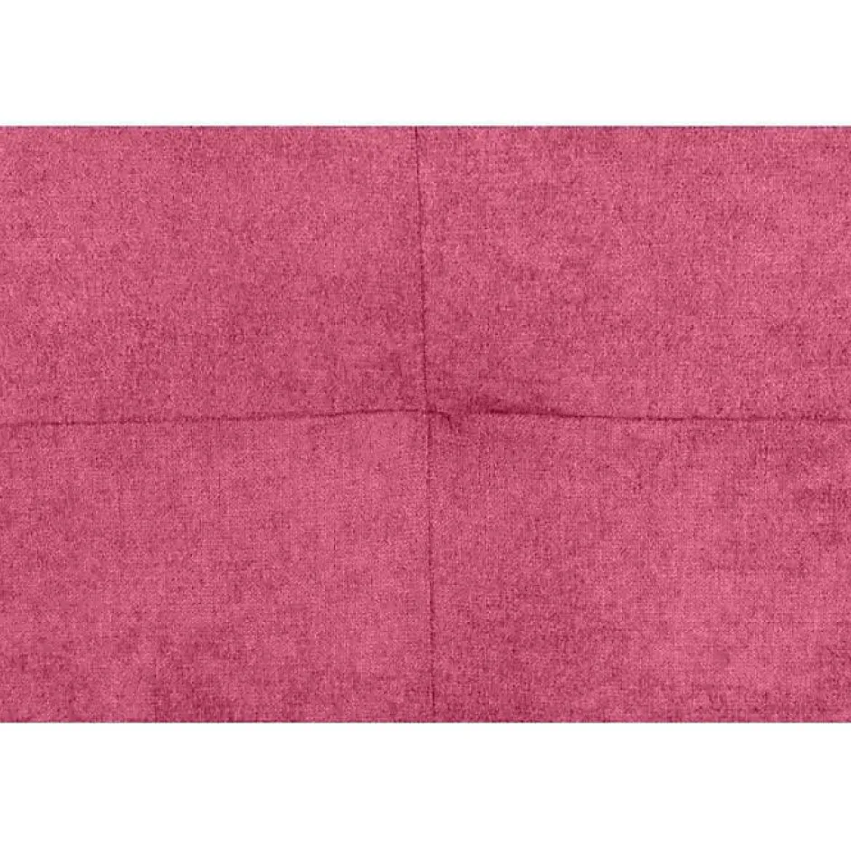 Eccox Tête de lit Cala en tissu rose 145 Discount