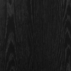 Vidaxl Tête de lit Chêne noir 160 x 1,5 x 80,5 cm Bois d'ingénierie