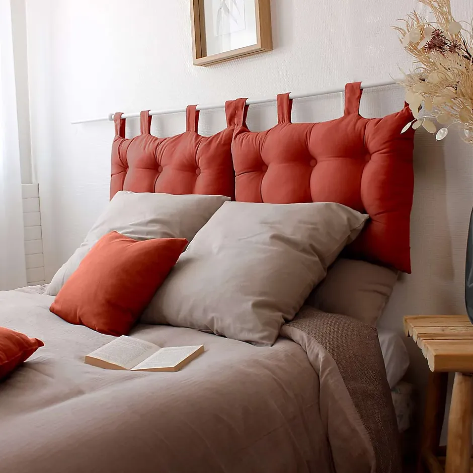 Enjoy Home Tête de lit coussin Panama à suspendre New