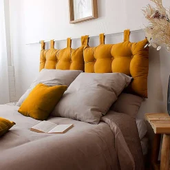 Enjoy Home Tête de lit coussin Panama à suspendre