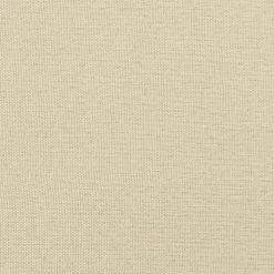 Vidaxl Tête de lit Crème 90 cm tissu