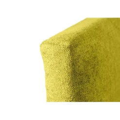 Eccox Tête de lit Dalia en tissu Nid Pistache 145 Hot