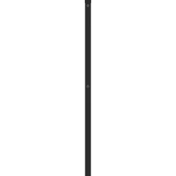 Vidaxl Tête de lit de remplacement métal noir 90 cm Outlet