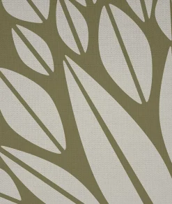 Bellecour Tête de lit déhoussable Aloe 180x110 cm Coloris Terre Outlet