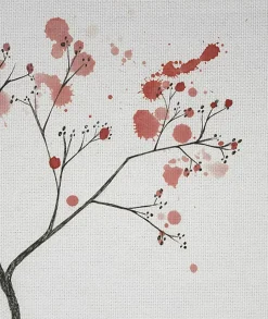 Bellecour Tête de lit déhoussable Arbre 180x110 cm Clearance