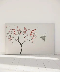 Bellecour Tête de lit déhoussable Arbre 180x110 cm Clearance