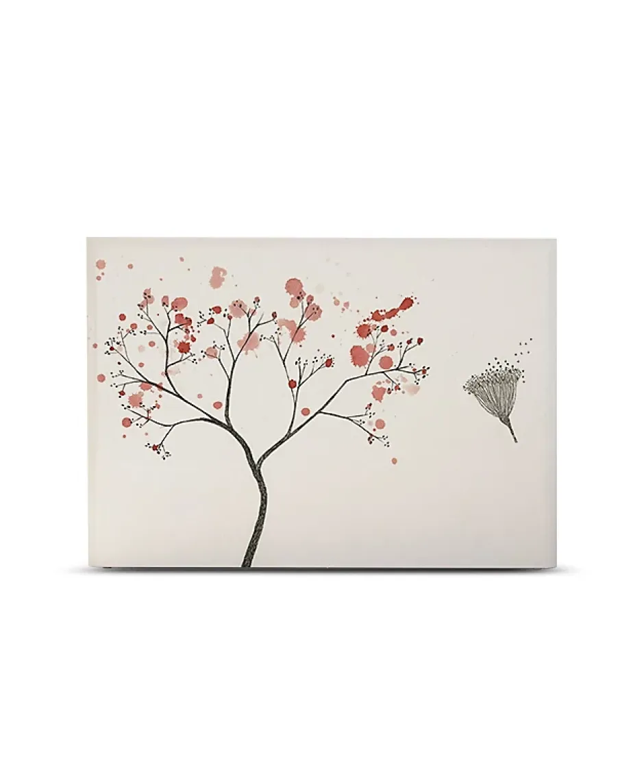 Bellecour Tête de lit déhoussable Arbre 180x110 cm Clearance