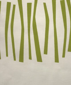 Bellecour Tête de lit déhoussable Palissade 140x110 cm Coloris Vert Online