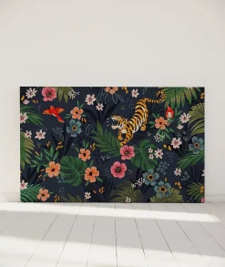 Bellecour Tête de lit déhoussable Tigris Fortis 180x110 cm