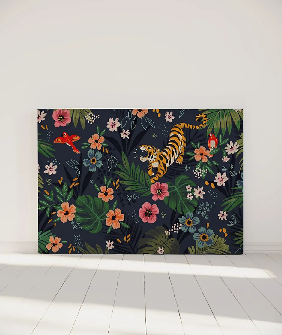 Bellecour Tête de lit déhoussable Tigris Fortis 160x110 cm