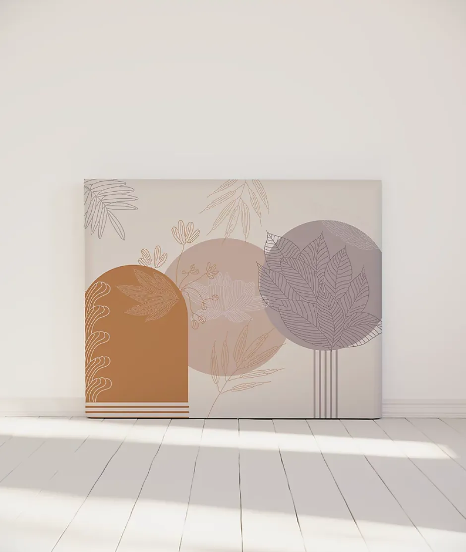 Bellecour Tête de lit déhoussable Wabi Sabi 140x110 cm Clearance
