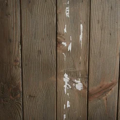 Bois Dessus Bois Dessous Tête de lit en bois recyclé massif 160 cm Best