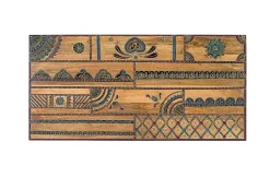 Giner y Colomer SL Tête de lit en manguier naturel 170cm Clearance