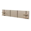 Wood&Sens Tête de lit en pin avec étagères, L.250 x H.56 cm x P.21 cm Online