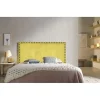 Eccox Tête de lit en tissu Lirio pistache 130 Outlet