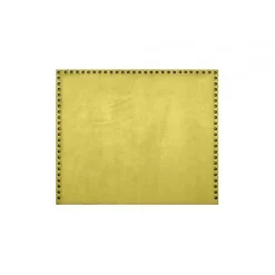 Eccox Tête de lit en tissu Lirio pistache 130 Outlet