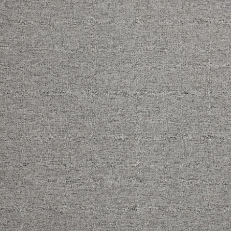 Idimex Tête de lit KLAO 160 sur pieds, en tissu - Gris