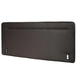 Pro Et Discount Tête de lit largeur 200 x 90 cm simili cuir Terracotta New