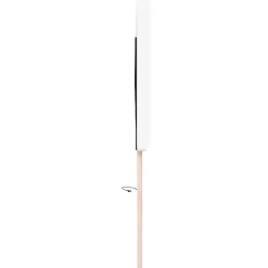 Vidaxl Tête de lit LED Blanc 160 cm Cuir synthétique Outlet