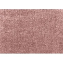 Eccox Tête de lit Lily en tissu saumon 115 New